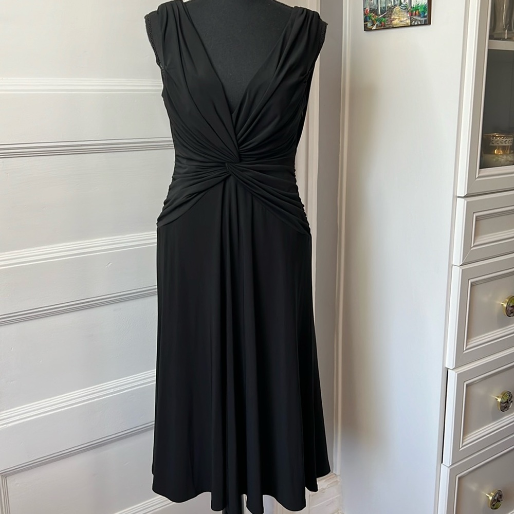 ANN KLEIN NEW YORK DRESS